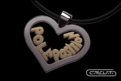 Ciondolo SEI IN POLE POSITION NEL MIO CUORE 